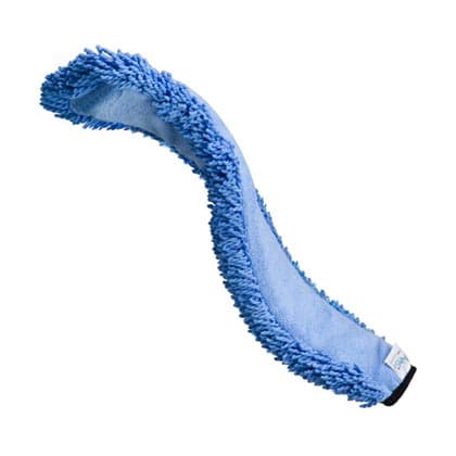 Fringed Dusting Sleeve