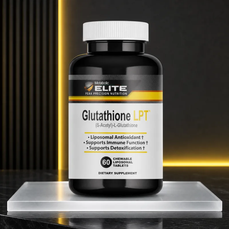 Glutathione LPT (Backorder)
