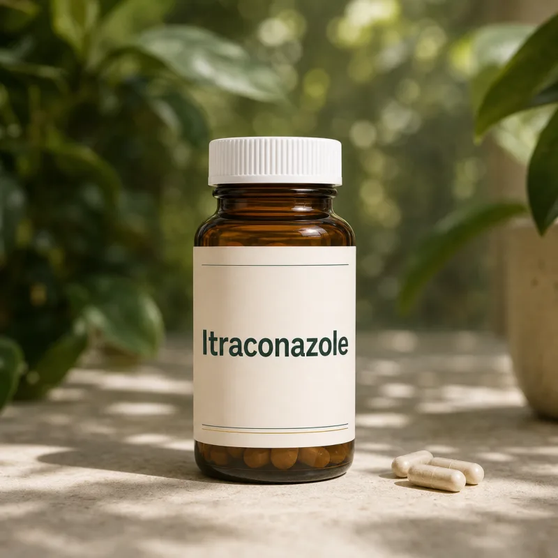 Itraconazole