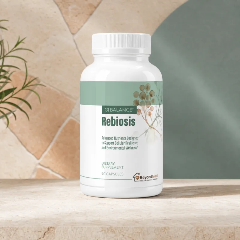 Rebiosis