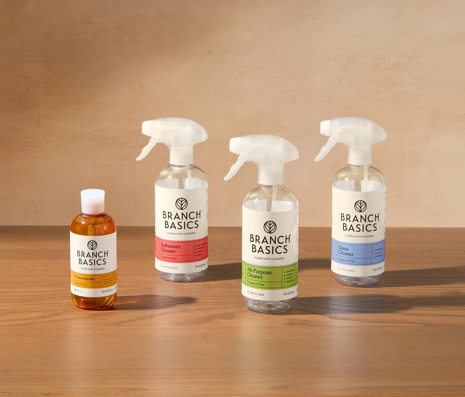 Surface Cleaning Kit